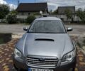 Сірий Субару Аутбек, об'ємом двигуна 2 л та пробігом 215 тис. км за 6500 $, фото 5 на Automoto.ua