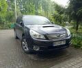 Сірий Субару Аутбек, об'ємом двигуна 2 л та пробігом 223 тис. км за 5950 $, фото 2 на Automoto.ua