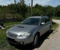 Сірий Субару Аутбек, об'ємом двигуна 2 л та пробігом 214 тис. км за 8000 $, фото 1 на Automoto.ua