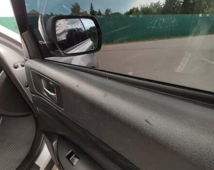 Серый Субару Аутбек, объемом двигателя 2 л и пробегом 230 тыс. км за 8000 $, фото 24 на Automoto.ua