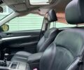 Серый Субару Аутбек, объемом двигателя 2 л и пробегом 227 тыс. км за 6500 $, фото 19 на Automoto.ua