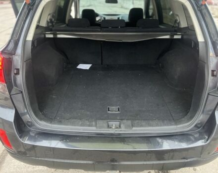 Сірий Субару Аутбек, об'ємом двигуна 2 л та пробігом 196 тис. км за 7900 $, фото 9 на Automoto.ua