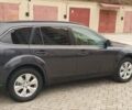 Сірий Субару Аутбек, об'ємом двигуна 2 л та пробігом 255 тис. км за 9200 $, фото 4 на Automoto.ua