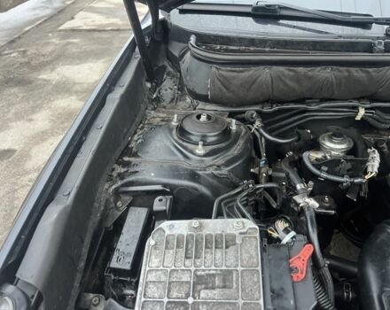 Сірий Субару Аутбек, об'ємом двигуна 2 л та пробігом 196 тис. км за 7900 $, фото 14 на Automoto.ua