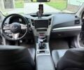 Серый Субару Аутбек, объемом двигателя 2 л и пробегом 227 тыс. км за 6500 $, фото 13 на Automoto.ua