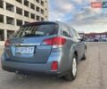 Серый Субару Аутбек, объемом двигателя 2 л и пробегом 217 тыс. км за 7000 $, фото 8 на Automoto.ua