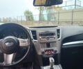 Серый Субару Аутбек, объемом двигателя 2.5 л и пробегом 200 тыс. км за 8300 $, фото 13 на Automoto.ua