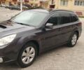 Сірий Субару Аутбек, об'ємом двигуна 2 л та пробігом 255 тис. км за 8500 $, фото 3 на Automoto.ua