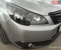 Сірий Субару Аутбек, об'ємом двигуна 2 л та пробігом 230 тис. км за 9000 $, фото 11 на Automoto.ua
