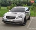 Серый Субару Аутбек, объемом двигателя 2 л и пробегом 230 тыс. км за 10000 $, фото 1 на Automoto.ua