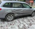 Серый Субару Аутбек, объемом двигателя 2 л и пробегом 227 тыс. км за 6500 $, фото 6 на Automoto.ua