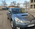 Серый Субару Аутбек, объемом двигателя 2 л и пробегом 217 тыс. км за 7000 $, фото 1 на Automoto.ua