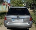 Серый Субару Аутбек, объемом двигателя 2 л и пробегом 241 тыс. км за 9500 $, фото 1 на Automoto.ua