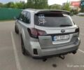 Серый Субару Аутбек, объемом двигателя 2 л и пробегом 230 тыс. км за 10000 $, фото 9 на Automoto.ua