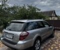 Сірий Субару Аутбек, об'ємом двигуна 2 л та пробігом 215 тис. км за 6500 $, фото 2 на Automoto.ua