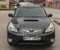 Серый Субару Аутбек, объемом двигателя 2 л и пробегом 255 тыс. км за 8700 $, фото 1 на Automoto.ua
