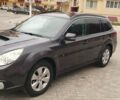 Сірий Субару Аутбек, об'ємом двигуна 2 л та пробігом 255 тис. км за 9200 $, фото 3 на Automoto.ua