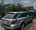 Сірий Субару Аутбек, об'ємом двигуна 2 л та пробігом 215 тис. км за 6500 $, фото 2 на Automoto.ua