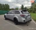 Серый Субару Аутбек, объемом двигателя 2 л и пробегом 230 тыс. км за 10000 $, фото 5 на Automoto.ua