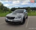Серый Субару Аутбек, объемом двигателя 2 л и пробегом 230 тыс. км за 9000 $, фото 3 на Automoto.ua