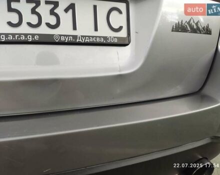 Серый Субару Аутбек, объемом двигателя 2 л и пробегом 230 тыс. км за 8000 $, фото 27 на Automoto.ua