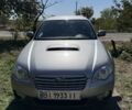 Сірий Субару Аутбек, об'ємом двигуна 2 л та пробігом 241 тис. км за 8000 $, фото 1 на Automoto.ua