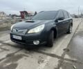 Сірий Субару Аутбек, об'ємом двигуна 2 л та пробігом 196 тис. км за 7900 $, фото 1 на Automoto.ua