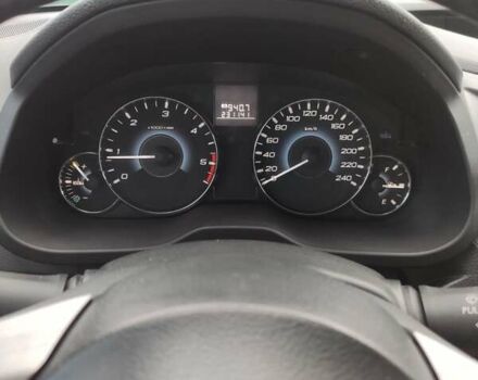 Серый Субару Аутбек, объемом двигателя 2 л и пробегом 230 тыс. км за 8000 $, фото 13 на Automoto.ua