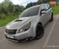 Серый Субару Аутбек, объемом двигателя 2 л и пробегом 230 тыс. км за 8000 $, фото 1 на Automoto.ua