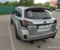 Сірий Субару Аутбек, об'ємом двигуна 2 л та пробігом 230 тис. км за 9000 $, фото 9 на Automoto.ua