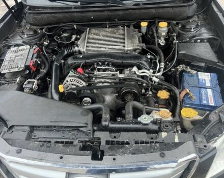 Сірий Субару Аутбек, об'ємом двигуна 2 л та пробігом 196 тис. км за 7900 $, фото 13 на Automoto.ua