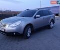 Серый Субару Аутбек, объемом двигателя 2.5 л и пробегом 226 тыс. км за 8500 $, фото 1 на Automoto.ua