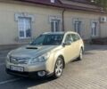 Серый Субару Аутбек, объемом двигателя 2 л и пробегом 248 тыс. км за 6700 $, фото 6 на Automoto.ua