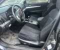 Сірий Субару Аутбек, об'ємом двигуна 2 л та пробігом 196 тис. км за 7900 $, фото 8 на Automoto.ua
