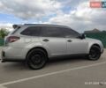 Серый Субару Аутбек, объемом двигателя 2 л и пробегом 230 тыс. км за 9000 $, фото 7 на Automoto.ua