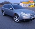 Сірий Субару Аутбек, об'ємом двигуна 2.5 л та пробігом 226 тис. км за 8500 $, фото 1 на Automoto.ua