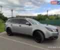 Серый Субару Аутбек, объемом двигателя 2 л и пробегом 230 тыс. км за 10000 $, фото 4 на Automoto.ua