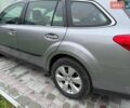 Серый Субару Аутбек, объемом двигателя 2 л и пробегом 227 тыс. км за 6500 $, фото 2 на Automoto.ua