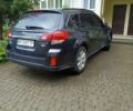 Сірий Субару Аутбек, об'ємом двигуна 2 л та пробігом 223 тис. км за 5950 $, фото 5 на Automoto.ua