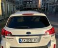 Серый Субару Аутбек, объемом двигателя 2.46 л и пробегом 265 тыс. км за 9700 $, фото 9 на Automoto.ua