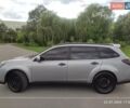 Серый Субару Аутбек, объемом двигателя 2 л и пробегом 230 тыс. км за 10000 $, фото 8 на Automoto.ua