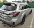 Серый Субару Аутбек, объемом двигателя 2 л и пробегом 230 тыс. км за 10000 $, фото 10 на Automoto.ua