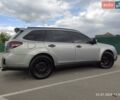 Сірий Субару Аутбек, об'ємом двигуна 2 л та пробігом 230 тис. км за 9000 $, фото 7 на Automoto.ua