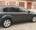 Серый Субару Аутбек, объемом двигателя 2 л и пробегом 255 тыс. км за 8700 $, фото 4 на Automoto.ua