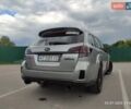 Серый Субару Аутбек, объемом двигателя 2 л и пробегом 230 тыс. км за 10000 $, фото 6 на Automoto.ua