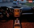 Серый Субару Аутбек, объемом двигателя 2.5 л и пробегом 226 тыс. км за 8500 $, фото 8 на Automoto.ua
