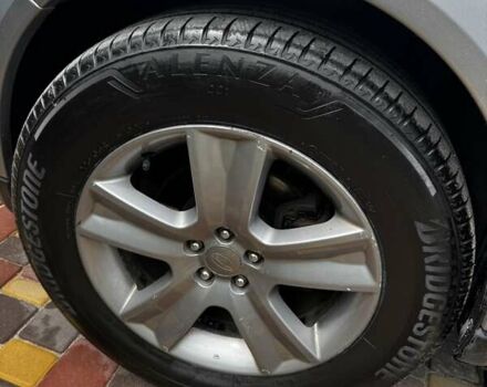 Серый Субару Аутбек, объемом двигателя 2 л и пробегом 215 тыс. км за 7500 $, фото 14 на Automoto.ua