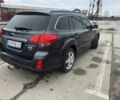 Сірий Субару Аутбек, об'ємом двигуна 2 л та пробігом 196 тис. км за 7900 $, фото 3 на Automoto.ua