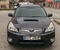 Сірий Субару Аутбек, об'ємом двигуна 2 л та пробігом 255 тис. км за 8500 $, фото 1 на Automoto.ua