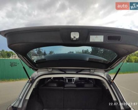 Серый Субару Аутбек, объемом двигателя 2 л и пробегом 230 тыс. км за 8000 $, фото 26 на Automoto.ua